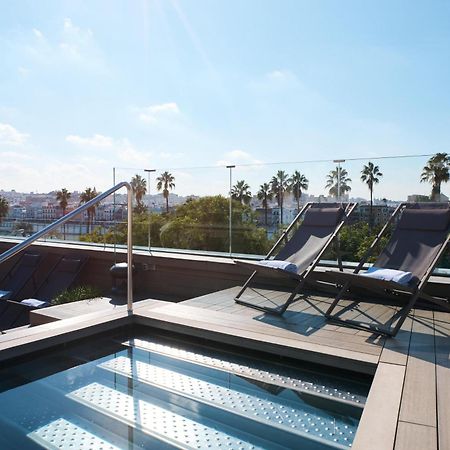 Hotel Kivir Seville Exterior photo
